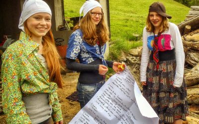 Sommer Mountains I- Monday 29/7/13