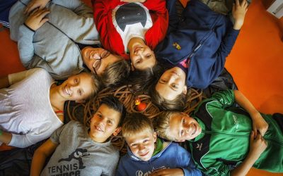 Mountains Camp 1 – Sprachcamp Allgäu – Room Olympics