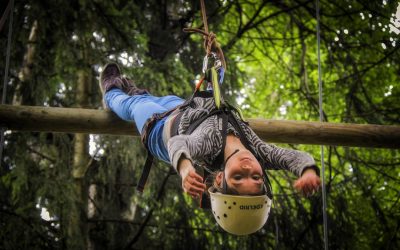High Ropes and Toboggans