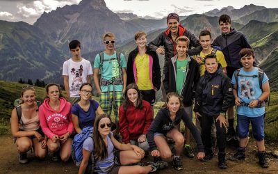 Mountains I – Sprachcamp Allgäu – Our Really Awesome Story