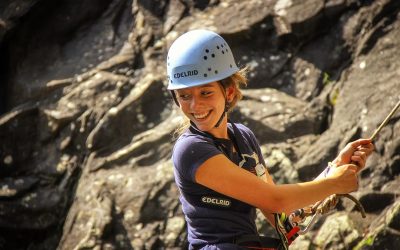 Mountains Camp 1 – Sprachcamp Allgäu – The Climbing Wall