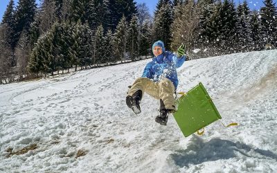 Sprachcamp Allgäu Oster 2015 – Was wir alles so machen können bei diesem Wetter :-)