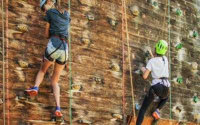 Hello Sunshine, goodbye rain – unser Pfingstcamp