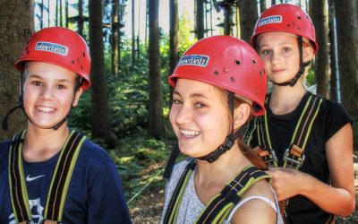 Monday – The Journey Begins in our Mountains 1 Camp