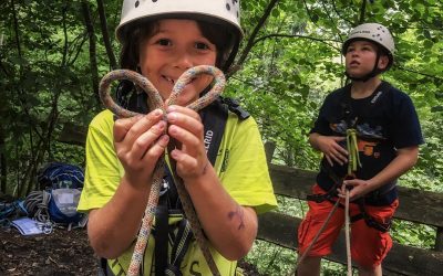 Mountains I – Tuesday – The English Mountain Hut Adventure!