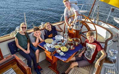 Segelcamp News Sprachcamp Allgäu – Day 3