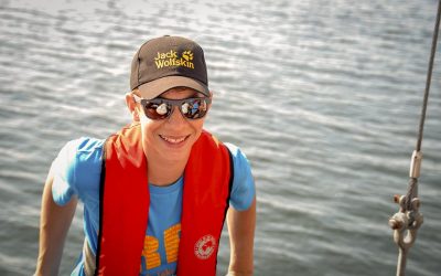 Oceans Camp 2 mit dem Sprachcamp Allgäu