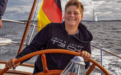 Sailing Camp I – Sprachcamp Allgäu