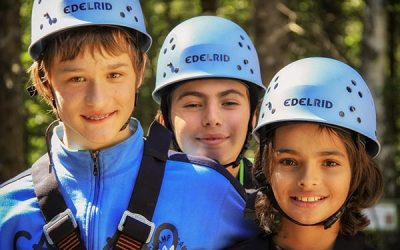 Englisch wieder anders – diesmal in den Bergen