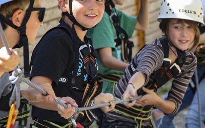 First days at Sprachcamp