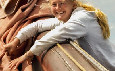 Englisch lernen in der dänischen Südsee!