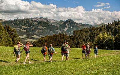 Good morning from Mountains 2