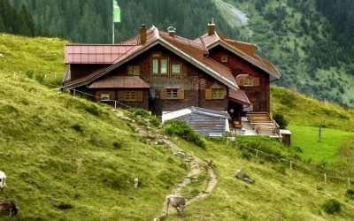 Update from Kleinwalsertal