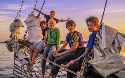Sailing camp update – Greetings from Denmark!