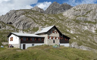 MountainCamp: Our time at the Schwarzwasser Hut