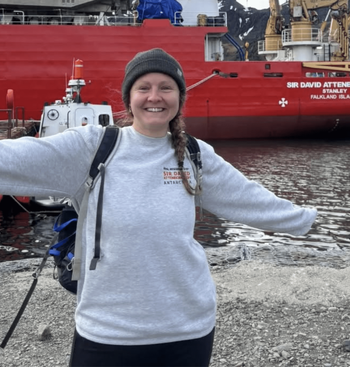 Rachel auf Abenteuer